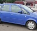 Синій Опель Меріва, об'ємом двигуна 1.6 л та пробігом 189 тис. км за 4100 $, фото 1 на Automoto.ua