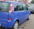 Синій Опель Меріва, об'ємом двигуна 1.6 л та пробігом 189 тис. км за 4100 $, фото 1 на Automoto.ua