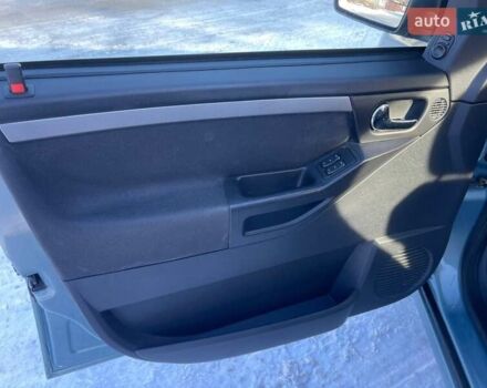 Синій Опель Меріва, об'ємом двигуна 1.6 л та пробігом 195 тис. км за 5200 $, фото 15 на Automoto.ua