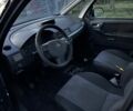 Синій Опель Меріва, об'ємом двигуна 1.6 л та пробігом 100 тис. км за 1450 $, фото 3 на Automoto.ua