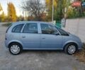 Синий Опель Мерива, объемом двигателя 1.36 л и пробегом 178 тыс. км за 4400 $, фото 3 на Automoto.ua