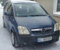 Синий Опель Мерива, объемом двигателя 1.4 л и пробегом 240 тыс. км за 2700 $, фото 1 на Automoto.ua