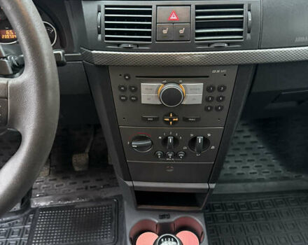 Синій Опель Меріва, об'ємом двигуна 1.6 л та пробігом 240 тис. км за 4700 $, фото 14 на Automoto.ua