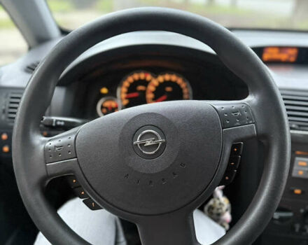 Синій Опель Меріва, об'ємом двигуна 1.6 л та пробігом 240 тис. км за 4700 $, фото 17 на Automoto.ua