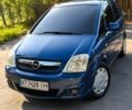 Синій Опель Меріва, об'ємом двигуна 1.36 л та пробігом 270 тис. км за 2999 $, фото 1 на Automoto.ua