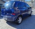 Синий Опель Мерива, объемом двигателя 1.61 л и пробегом 260 тыс. км за 3600 $, фото 15 на Automoto.ua