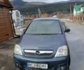 Синій Опель Меріва, об'ємом двигуна 1.25 л та пробігом 220 тис. км за 3500 $, фото 1 на Automoto.ua