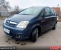 Синій Опель Меріва, об'ємом двигуна 1.6 л та пробігом 250 тис. км за 4100 $, фото 6 на Automoto.ua