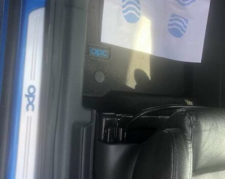 Синий Опель Мерива, объемом двигателя 1.6 л и пробегом 217 тыс. км за 5300 $, фото 9 на Automoto.ua