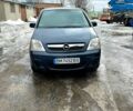Синий Опель Мерива, объемом двигателя 1.4 л и пробегом 252 тыс. км за 4300 $, фото 8 на Automoto.ua