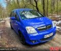 Синій Опель Меріва, об'ємом двигуна 1.6 л та пробігом 223 тис. км за 3000 $, фото 1 на Automoto.ua