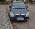 Синий Опель Мерива, объемом двигателя 1.6 л и пробегом 227 тыс. км за 4900 $, фото 1 на Automoto.ua