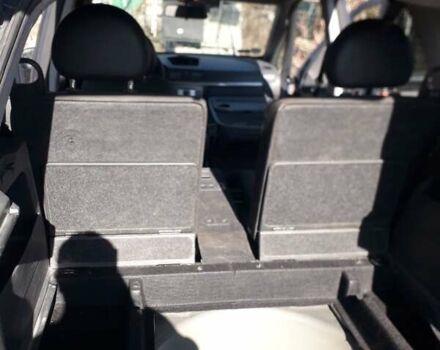 Синий Опель Мерива, объемом двигателя 1.6 л и пробегом 227 тыс. км за 4900 $, фото 8 на Automoto.ua