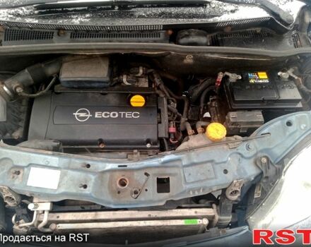 Синій Опель Меріва, об'ємом двигуна 1.6 л та пробігом 239 тис. км за 4850 $, фото 1 на Automoto.ua