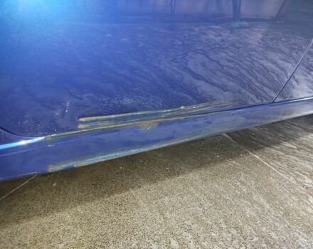 Синій Опель Меріва, об'ємом двигуна 1.6 л та пробігом 230 тис. км за 3550 $, фото 3 на Automoto.ua