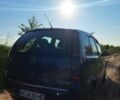 Синий Опель Мерива, объемом двигателя 1.2 л и пробегом 270 тыс. км за 3200 $, фото 5 на Automoto.ua