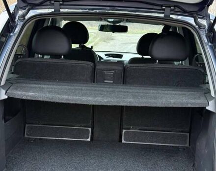 Синій Опель Меріва, об'ємом двигуна 1.6 л та пробігом 242 тис. км за 4500 $, фото 23 на Automoto.ua