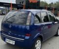 Синій Опель Меріва, об'ємом двигуна 1.4 л та пробігом 295 тис. км за 4199 $, фото 4 на Automoto.ua