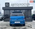 Синий Опель Мерива, объемом двигателя 1.6 л и пробегом 298 тыс. км за 4990 $, фото 6 на Automoto.ua