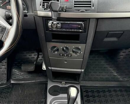 Синій Опель Меріва, об'ємом двигуна 1.6 л та пробігом 242 тис. км за 4500 $, фото 45 на Automoto.ua