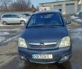 Синий Опель Мерива, объемом двигателя 1.6 л и пробегом 280 тыс. км за 4200 $, фото 1 на Automoto.ua