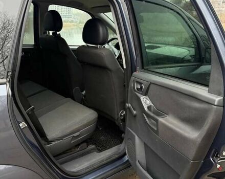 Синій Опель Меріва, об'ємом двигуна 1.6 л та пробігом 242 тис. км за 4500 $, фото 43 на Automoto.ua