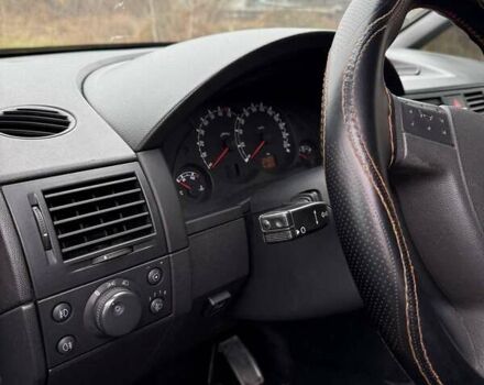 Синій Опель Меріва, об'ємом двигуна 1.6 л та пробігом 242 тис. км за 4500 $, фото 37 на Automoto.ua