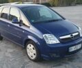 Синій Опель Меріва, об'ємом двигуна 1.4 л та пробігом 227 тис. км за 5000 $, фото 1 на Automoto.ua