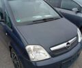 Синий Опель Мерива, объемом двигателя 1.6 л и пробегом 152 тыс. км за 4550 $, фото 5 на Automoto.ua