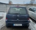 Синий Опель Мерива, объемом двигателя 1.6 л и пробегом 280 тыс. км за 4200 $, фото 2 на Automoto.ua