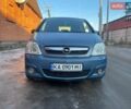 Синий Опель Мерива, объемом двигателя 1.8 л и пробегом 269 тыс. км за 3500 $, фото 7 на Automoto.ua