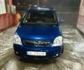 Синій Опель Меріва, об'ємом двигуна 1.6 л та пробігом 230 тис. км за 3550 $, фото 1 на Automoto.ua