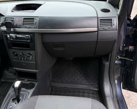 Синій Опель Меріва, об'ємом двигуна 1.6 л та пробігом 242 тис. км за 4500 $, фото 67 на Automoto.ua