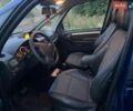 Синій Опель Меріва, об'ємом двигуна 1.8 л та пробігом 215 тис. км за 5350 $, фото 11 на Automoto.ua