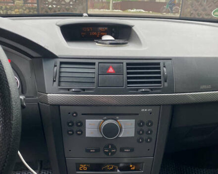 Синий Опель Мерива, объемом двигателя 1.6 л и пробегом 101 тыс. км за 4850 $, фото 25 на Automoto.ua