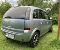 Синий Опель Мерива, объемом двигателя 1.6 л и пробегом 157 тыс. км за 6000 $, фото 3 на Automoto.ua