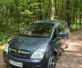Синий Опель Мерива, объемом двигателя 1.3 л и пробегом 271 тыс. км за 3850 $, фото 1 на Automoto.ua