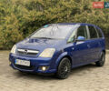 Синий Опель Мерива, объемом двигателя 1.6 л и пробегом 101 тыс. км за 4850 $, фото 2 на Automoto.ua