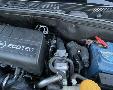 Синий Опель Мерива, объемом двигателя 1.69 л и пробегом 262 тыс. км за 3550 $, фото 36 на Automoto.ua