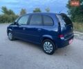 Синій Опель Меріва, об'ємом двигуна 1.8 л та пробігом 215 тис. км за 5350 $, фото 3 на Automoto.ua