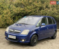 Синий Опель Мерива, объемом двигателя 1.6 л и пробегом 101 тыс. км за 4850 $, фото 1 на Automoto.ua