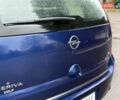 Синий Опель Мерива, объемом двигателя 1.6 л и пробегом 142 тыс. км за 3950 $, фото 29 на Automoto.ua