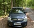 Синий Опель Мерива, объемом двигателя 1.3 л и пробегом 271 тыс. км за 3850 $, фото 1 на Automoto.ua