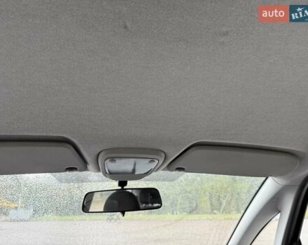 Синий Опель Мерива, объемом двигателя 1.6 л и пробегом 142 тыс. км за 3950 $, фото 75 на Automoto.ua