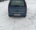 Синий Опель Мерива, объемом двигателя 0 л и пробегом 141 тыс. км за 4000 $, фото 3 на Automoto.ua