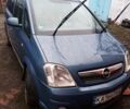 Синій Опель Меріва, об'ємом двигуна 1.6 л та пробігом 320 тис. км за 3000 $, фото 1 на Automoto.ua