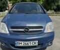 Синий Опель Мерива, объемом двигателя 1.6 л и пробегом 280 тыс. км за 3600 $, фото 1 на Automoto.ua