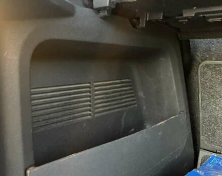 Синий Опель Мерива, объемом двигателя 1.69 л и пробегом 262 тыс. км за 3550 $, фото 20 на Automoto.ua