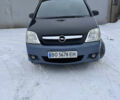 Синий Опель Мерива, объемом двигателя 1.6 л и пробегом 203 тыс. км за 5200 $, фото 2 на Automoto.ua