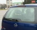 Синий Опель Мерива, объемом двигателя 1.6 л и пробегом 142 тыс. км за 3950 $, фото 22 на Automoto.ua